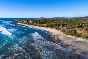 Playa negra costa rica