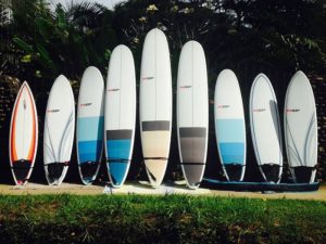 Surfboard Rentals in Costa Rica