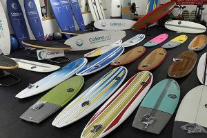tablas de surf