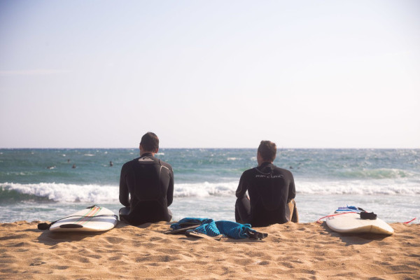 7 Tips for Learning How To Surf (part 1) - International Travelers House