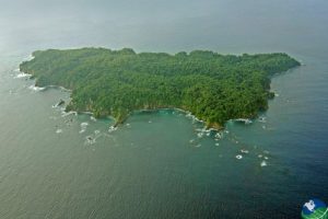 Caño Island Marine Conservation Zone in Costa Rica