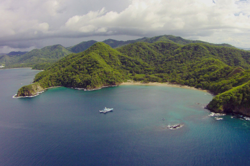 cocos island tour costa rica