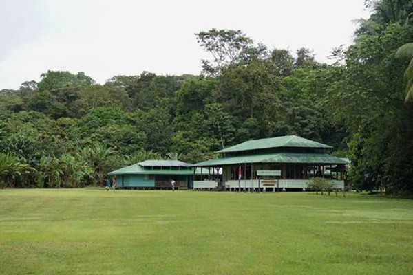 Estación Sirena - Parque Nacional Corcovado Costa Rica