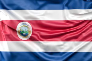 costa-rica-tourist-information-flag