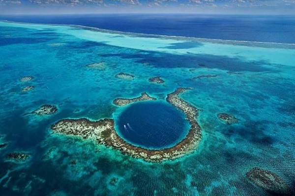 El abismo Challenger. Que tan profundo es el mar