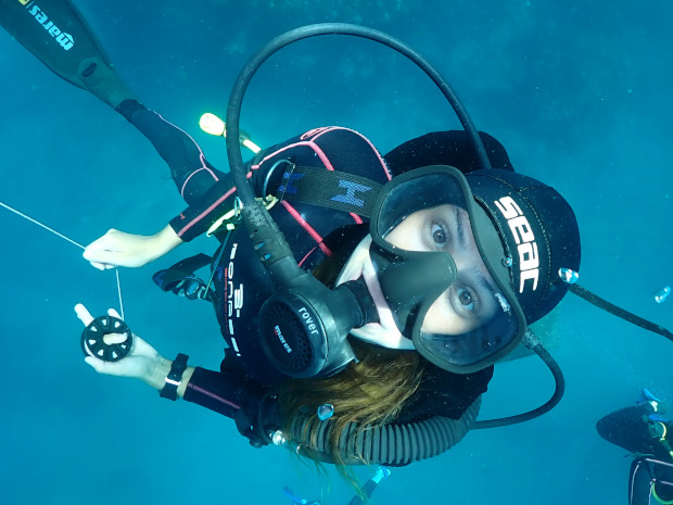 Open Water Diver course in Costa Rica