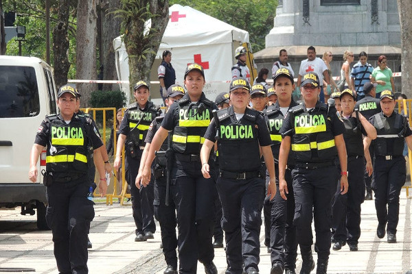  Costa Rica seguridad guia para el turista