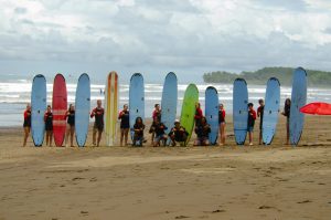 costa rica dive and surf surfers