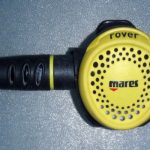 dive regulator mares rover 2s