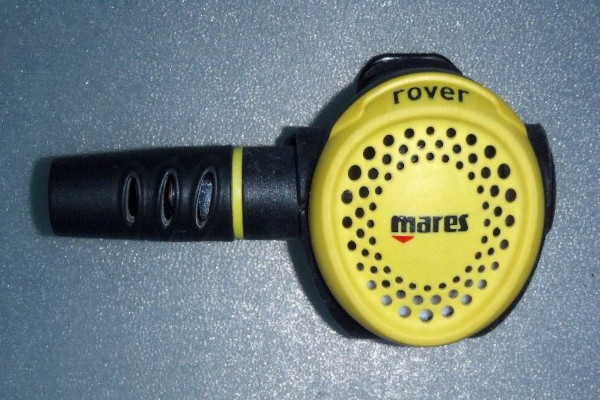 dive regulator mares rover 2s