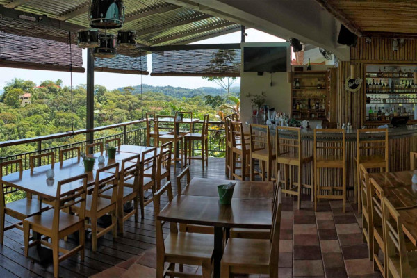 Restaurantes en Ojochal Costa Rica