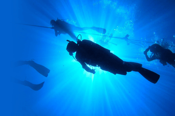 Buceo avanzado