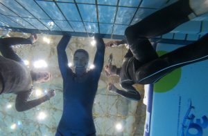 diving records - The-longest-dive-with-a-single-tank-Jacobus-Jacobs