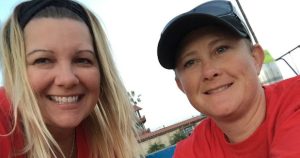 diving records - cristin-Quill-reaches-new-depths-for-cancer