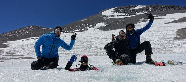 records de buceo