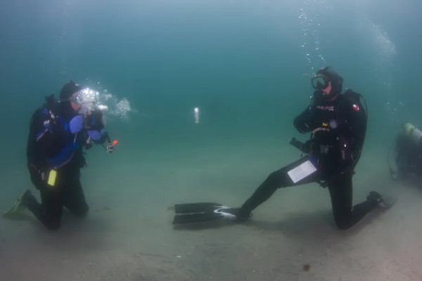 diving records