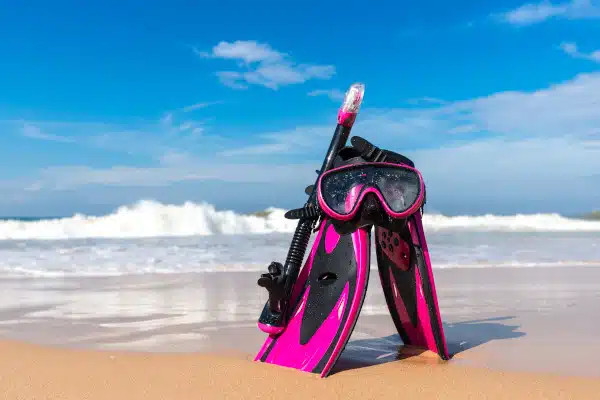 snorkel-equipment
