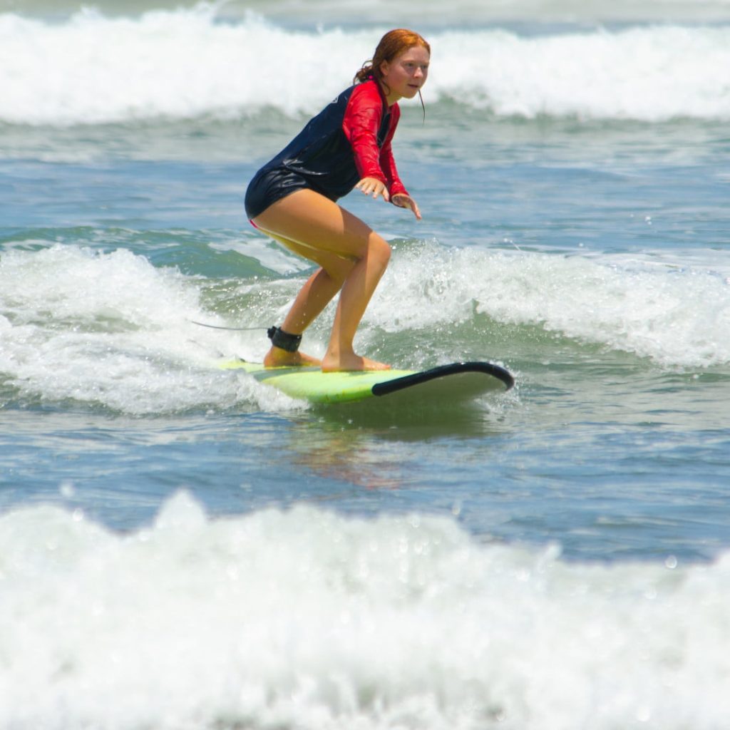 Surf School in Costa Rica