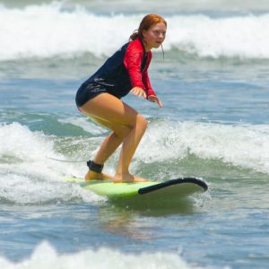 Surf School in Costa Rica