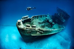 shipwreck
