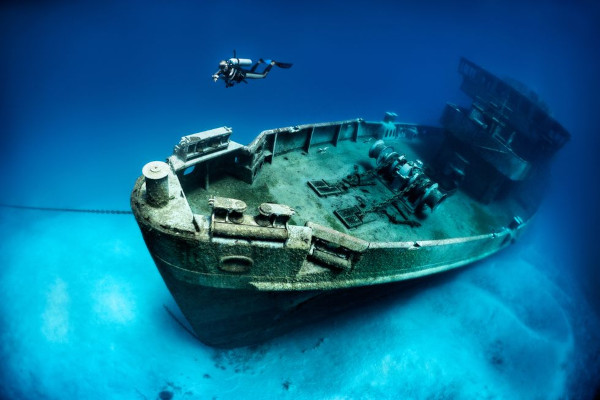 shipwreck