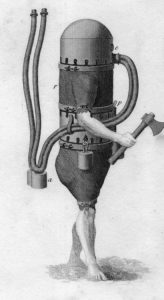 old-diving-suit-scarecrow