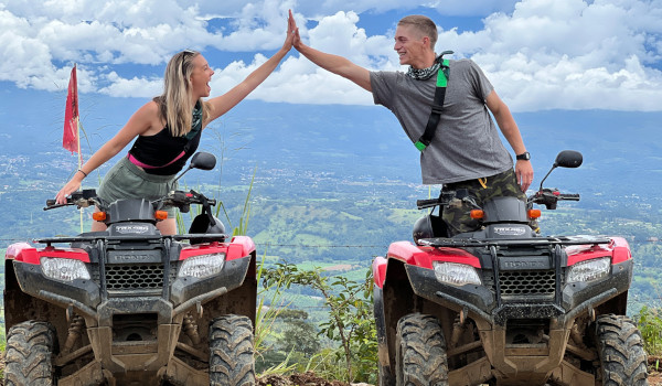 atv tour uvita costa rica