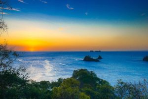 catalina-islands-costa-rica-sunset