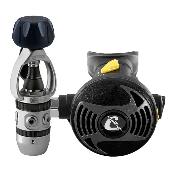 Scuba dive regulator cressi AC2