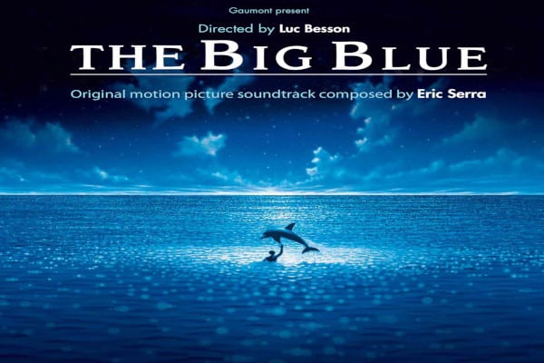 películas de buceo- El gran azul