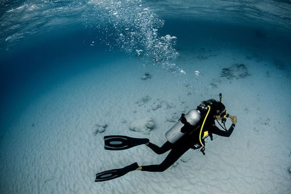 diving weight and buoyancy
