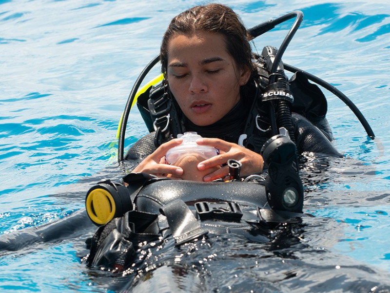 REscue Diver Certification