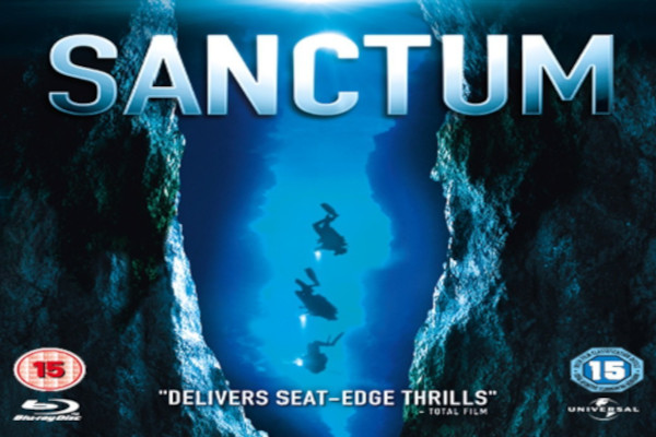 scuba diving movies sanctum