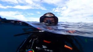 deep-diving