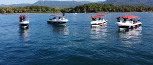 Our boats