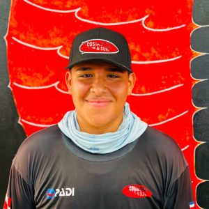 Domenick Mendez Cedeño
