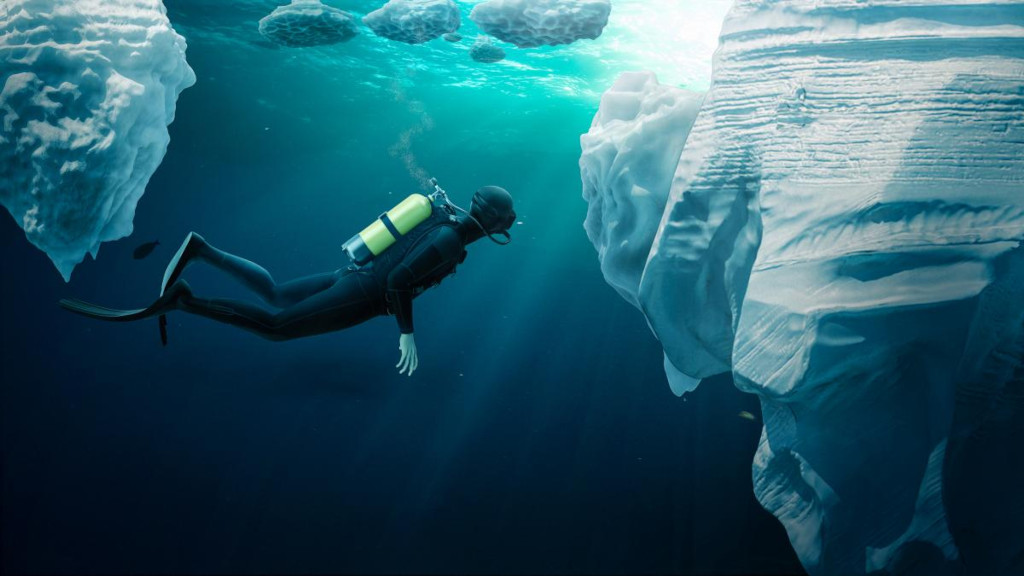 dangers in scuba diving-Hypothermia