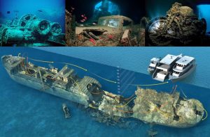 Naufragio-de-Thistlegorm