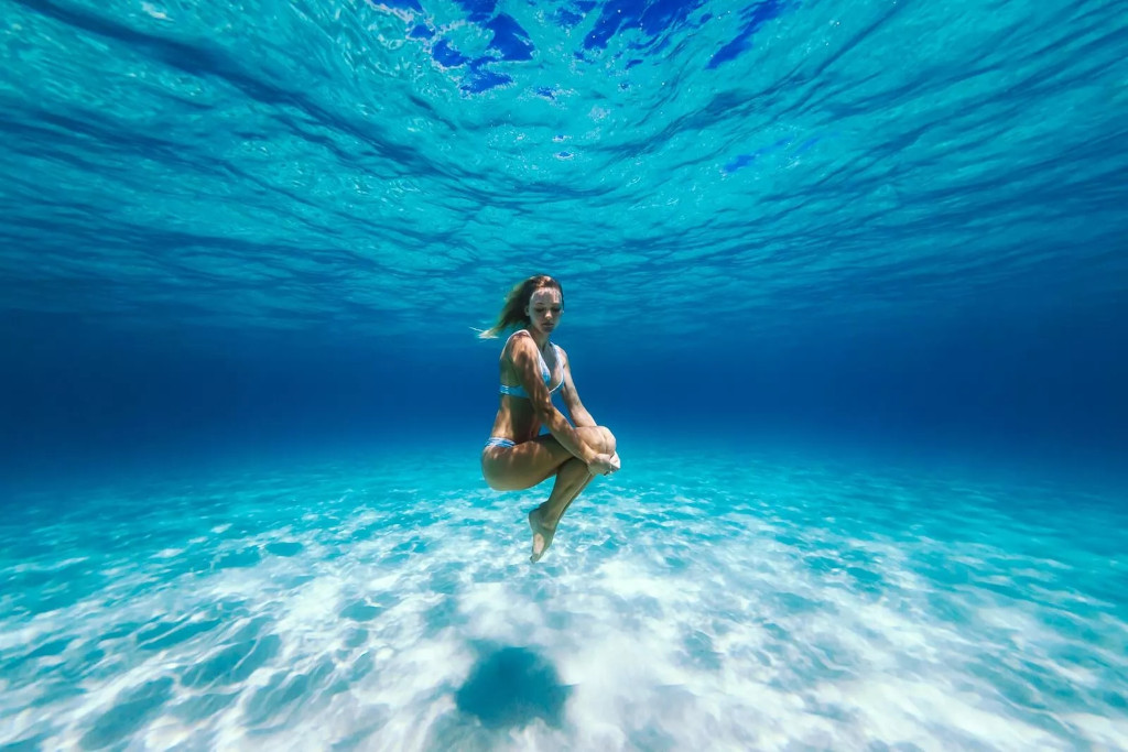 underwater photography