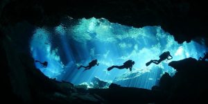 cenote-diving