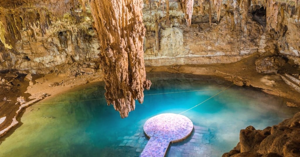 buceo en cenotes-Suytun