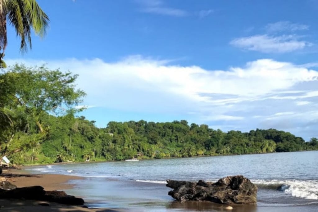  Bahía Drake no es un sitio recomendado para buceo