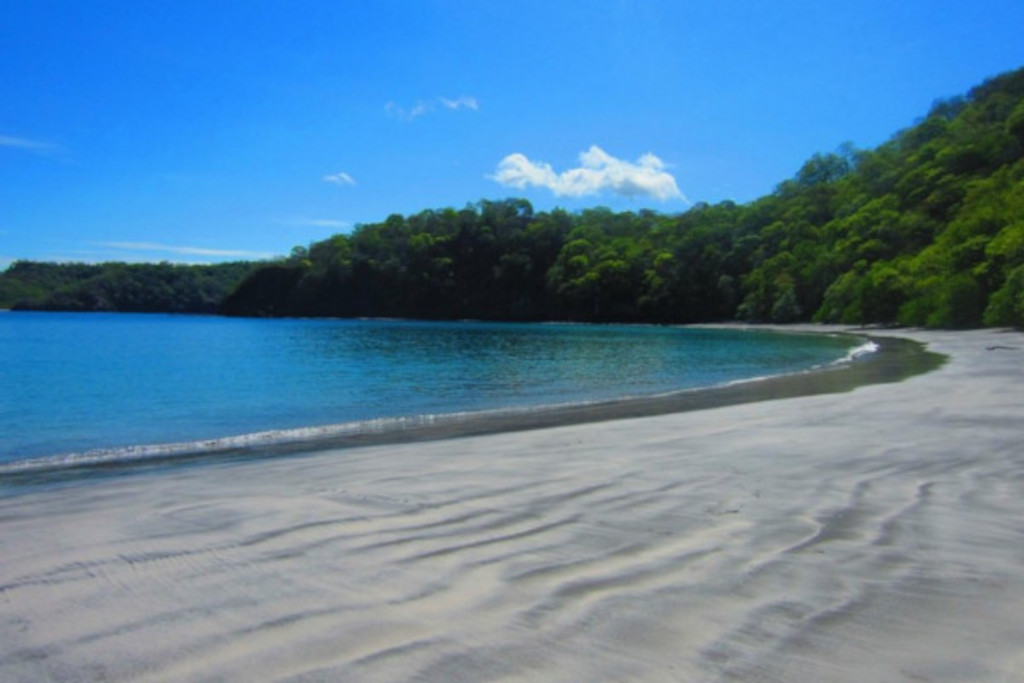 Playa hermosa, Costa Rica