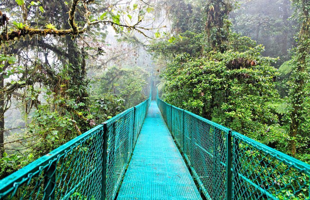 destinos turísticos de costa rica