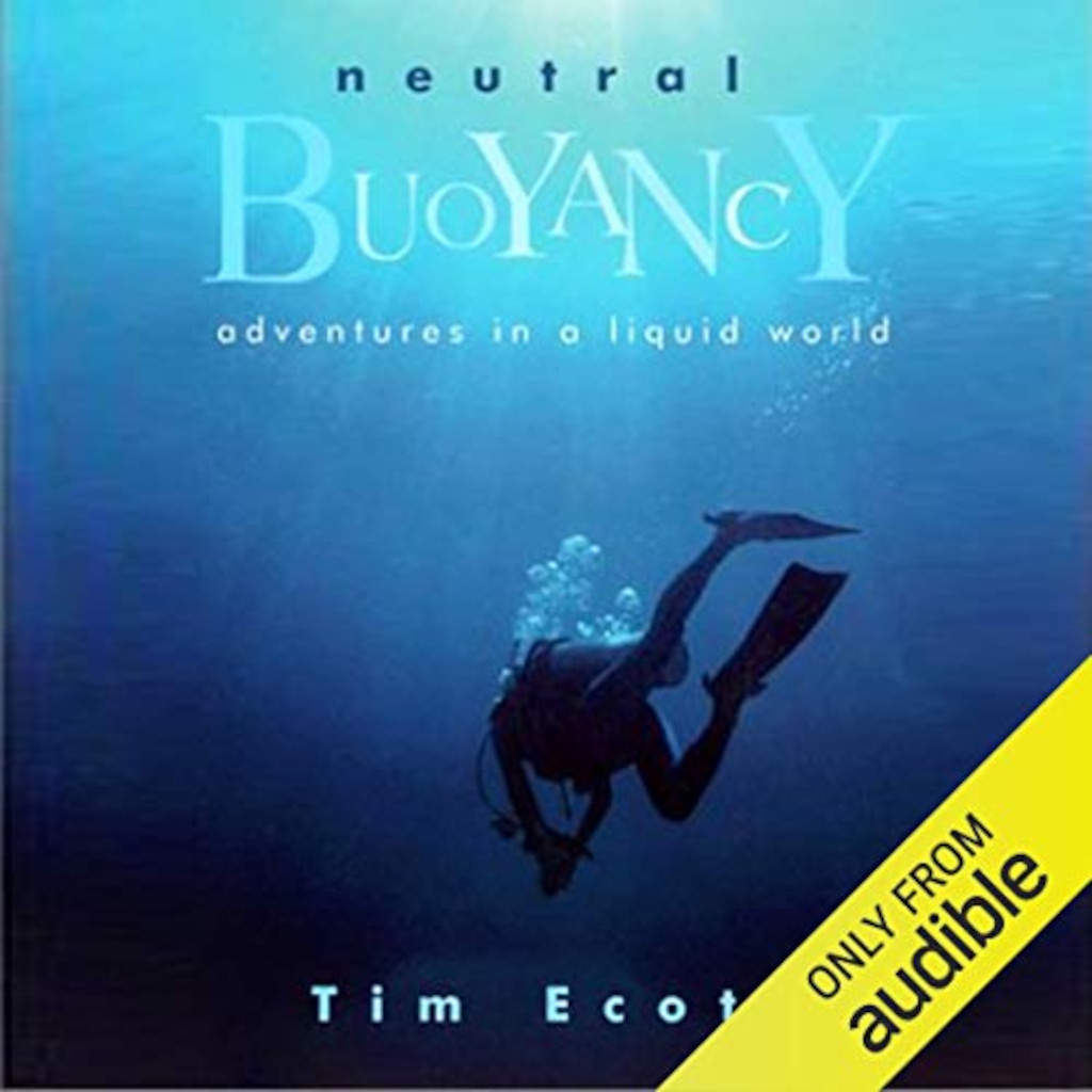 libros de buceo: neutral bouyancy