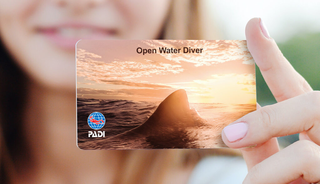 PADI certification Lookup. Replacing your card