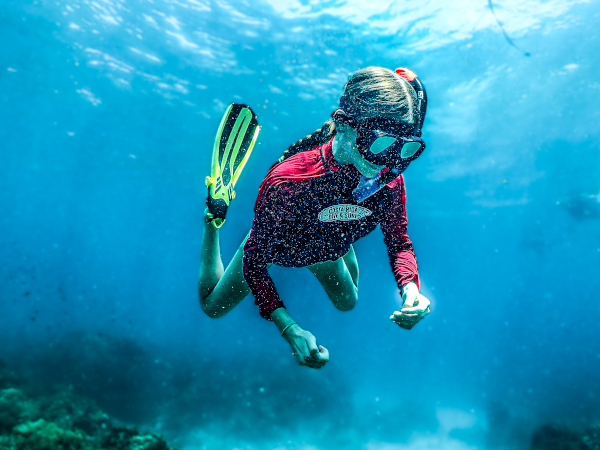 Snorkeling Tour at Caño Island Costa Rica