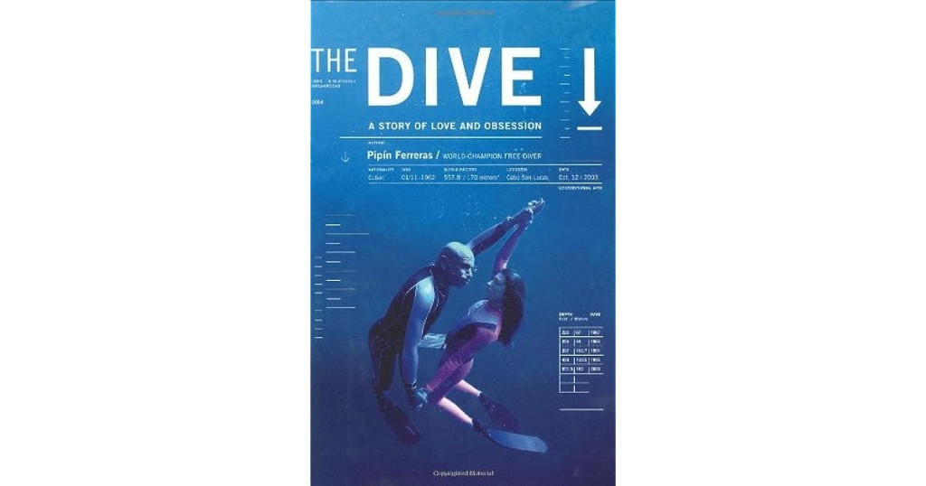the dive-scuba books