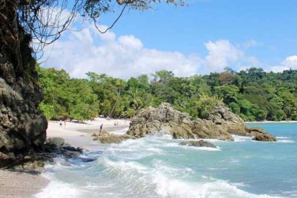 Costa Rica Pacific Coast best places
