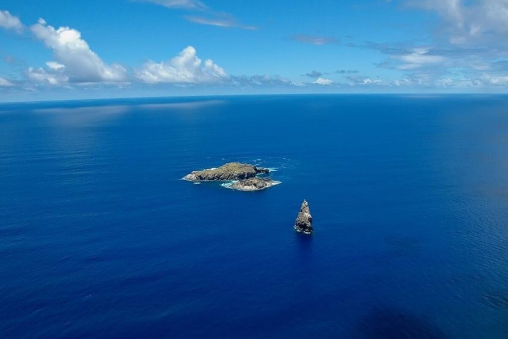 Point Nemo Island